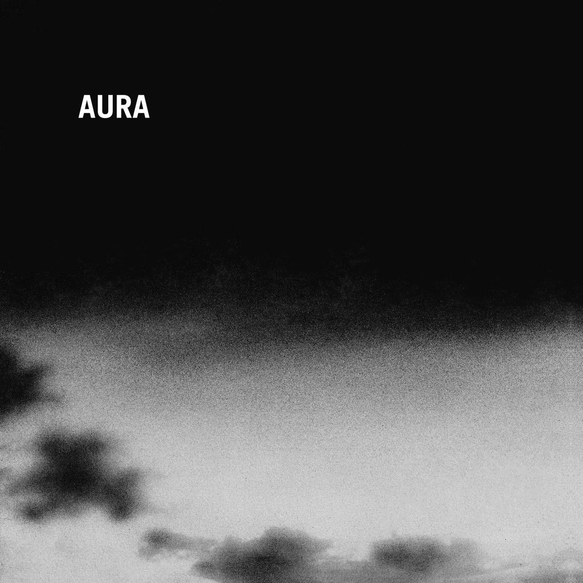 Aura – Magic Lover / Let Go, It's Over vinyl cover