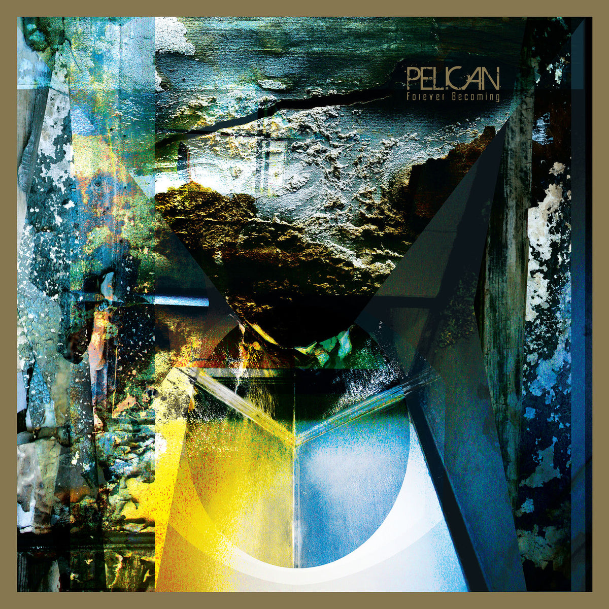 Pelican – Forever Becoming (2019 Remix) vinyl cover