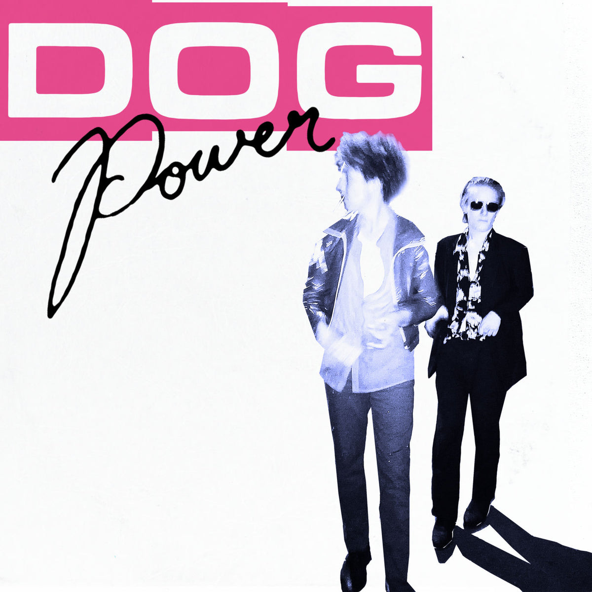 Dog Power – Dog Power vinyl record cover