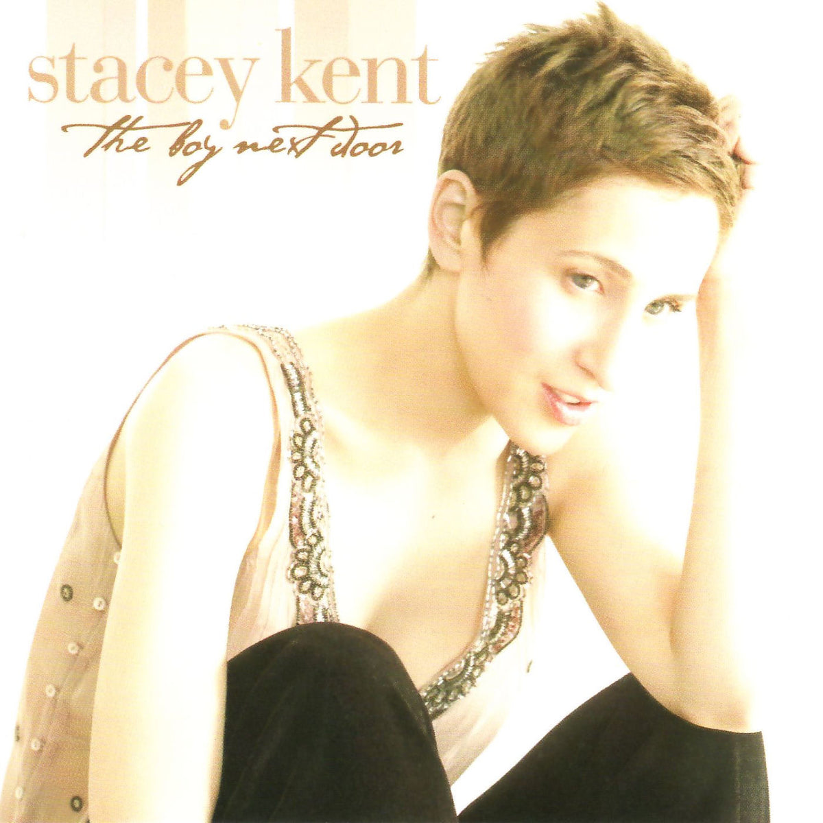 Stacey Kent – The Boy Next Door (French Version) vinyl cover
