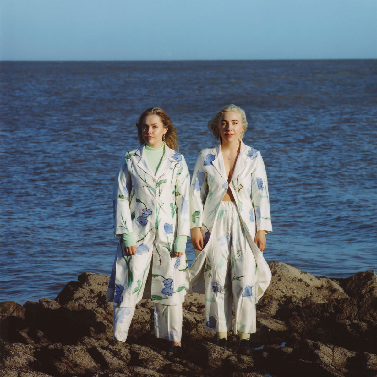 Saint Sister – Where I Should End vinyl record cover