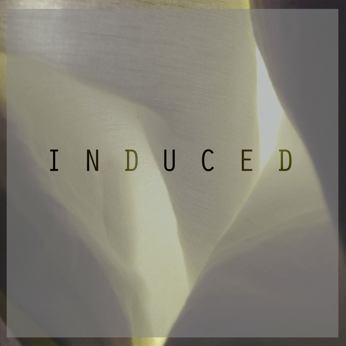 Pazes – Induced vinyl record cover