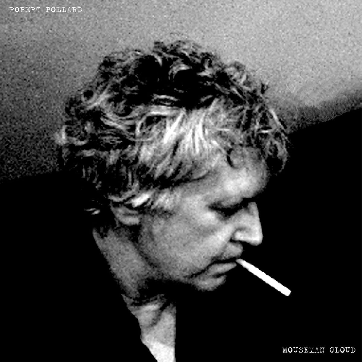 Robert Pollard – Mouseman Cloud vinyl cover