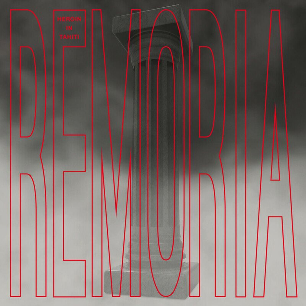 Heroin In Tahiti – Remoria vinyl record cover