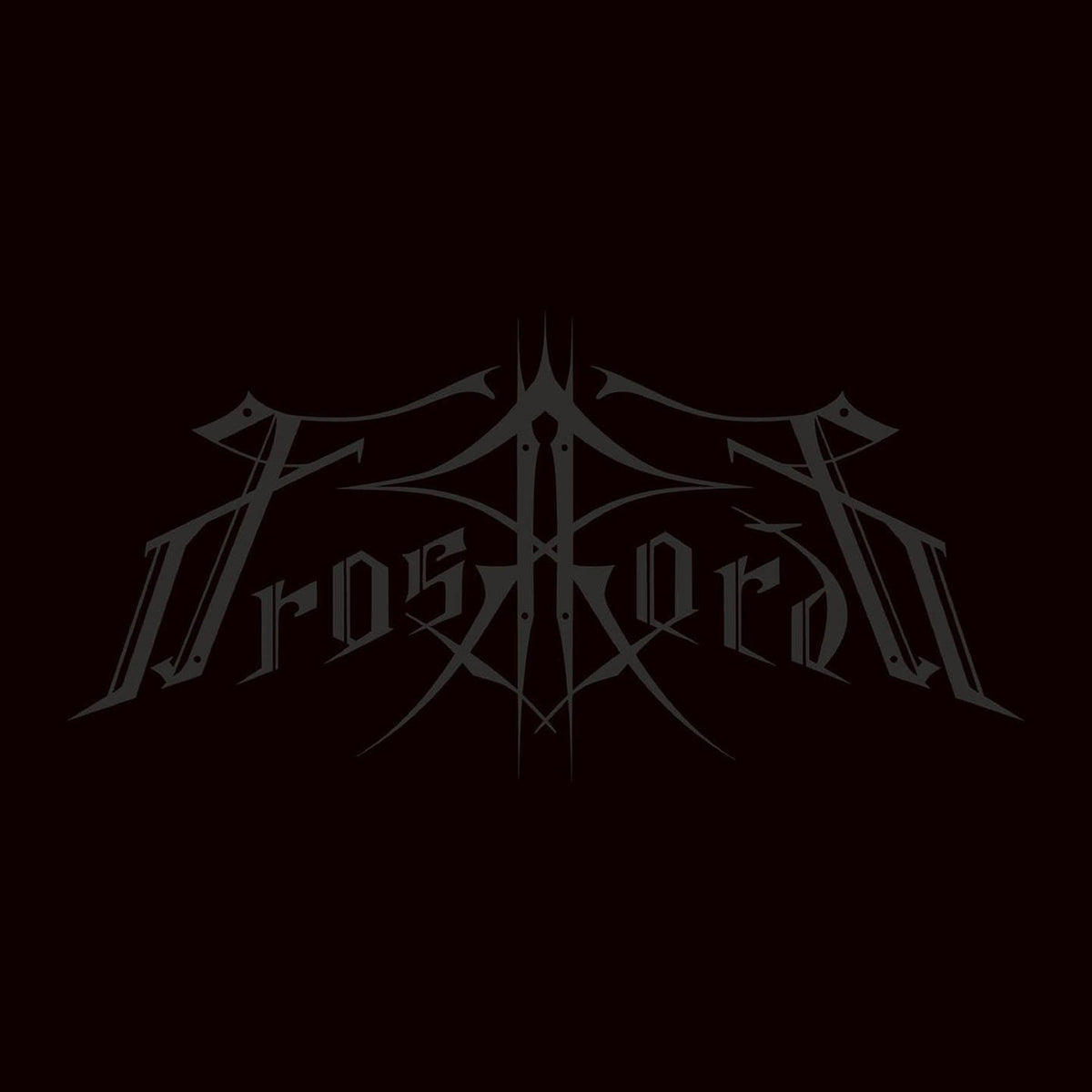 Frosthardr – Frosthardr vinyl record cover