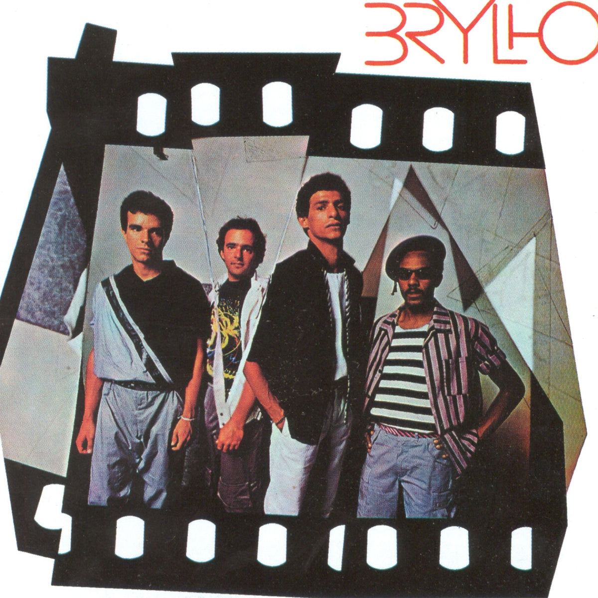 Brylho – Brylho vinyl record cover