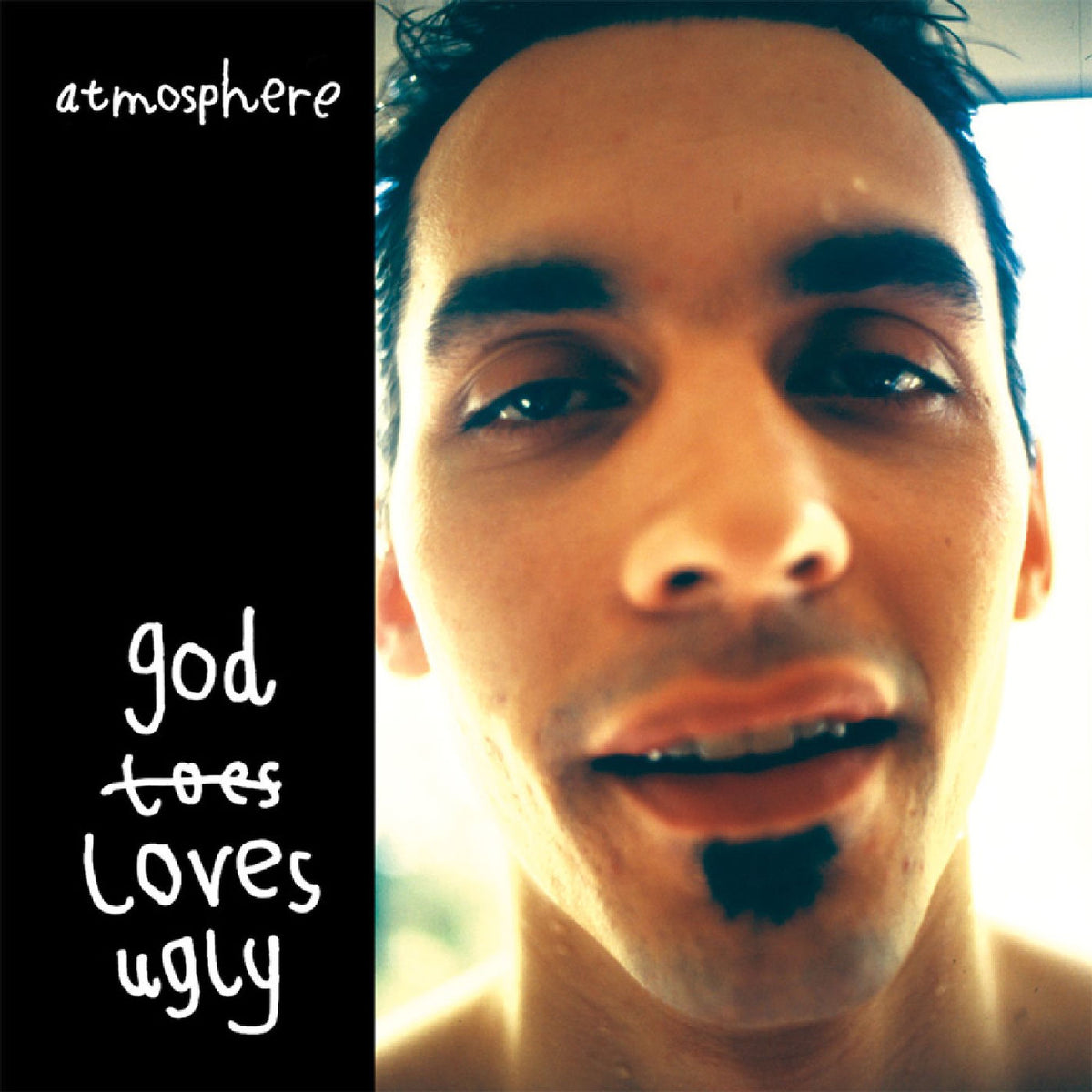 Atmosphere – God Loves Ugly vinyl record cover