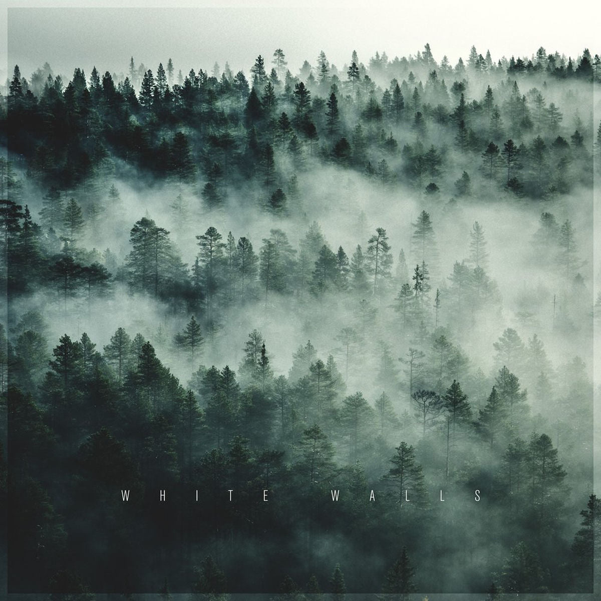 White Walls – White Walls vinyl record cover