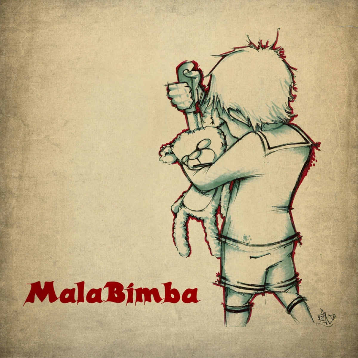 Malabimba – Malabimba vinyl record cover