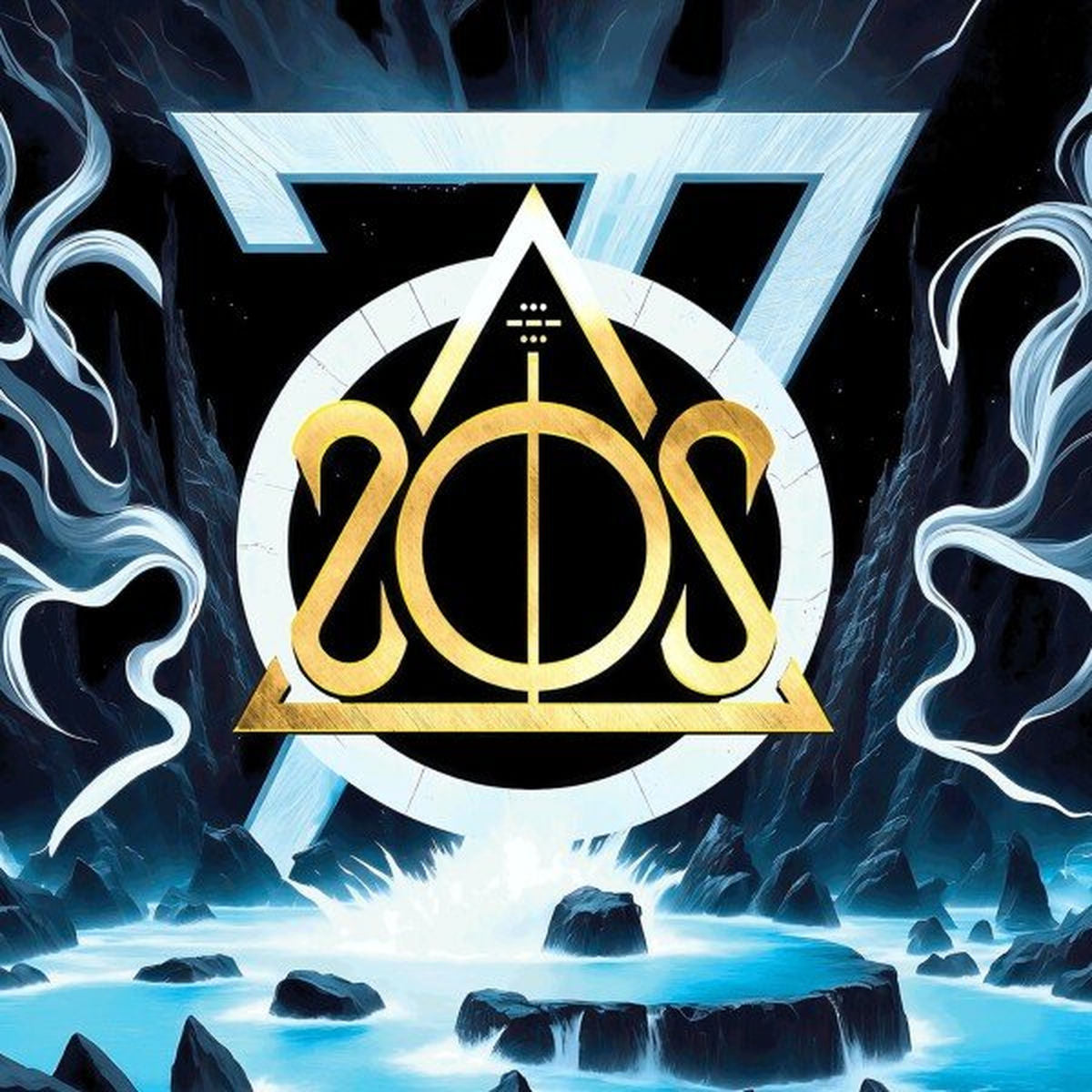 Sons of Sounds – Seven vinyl record cover