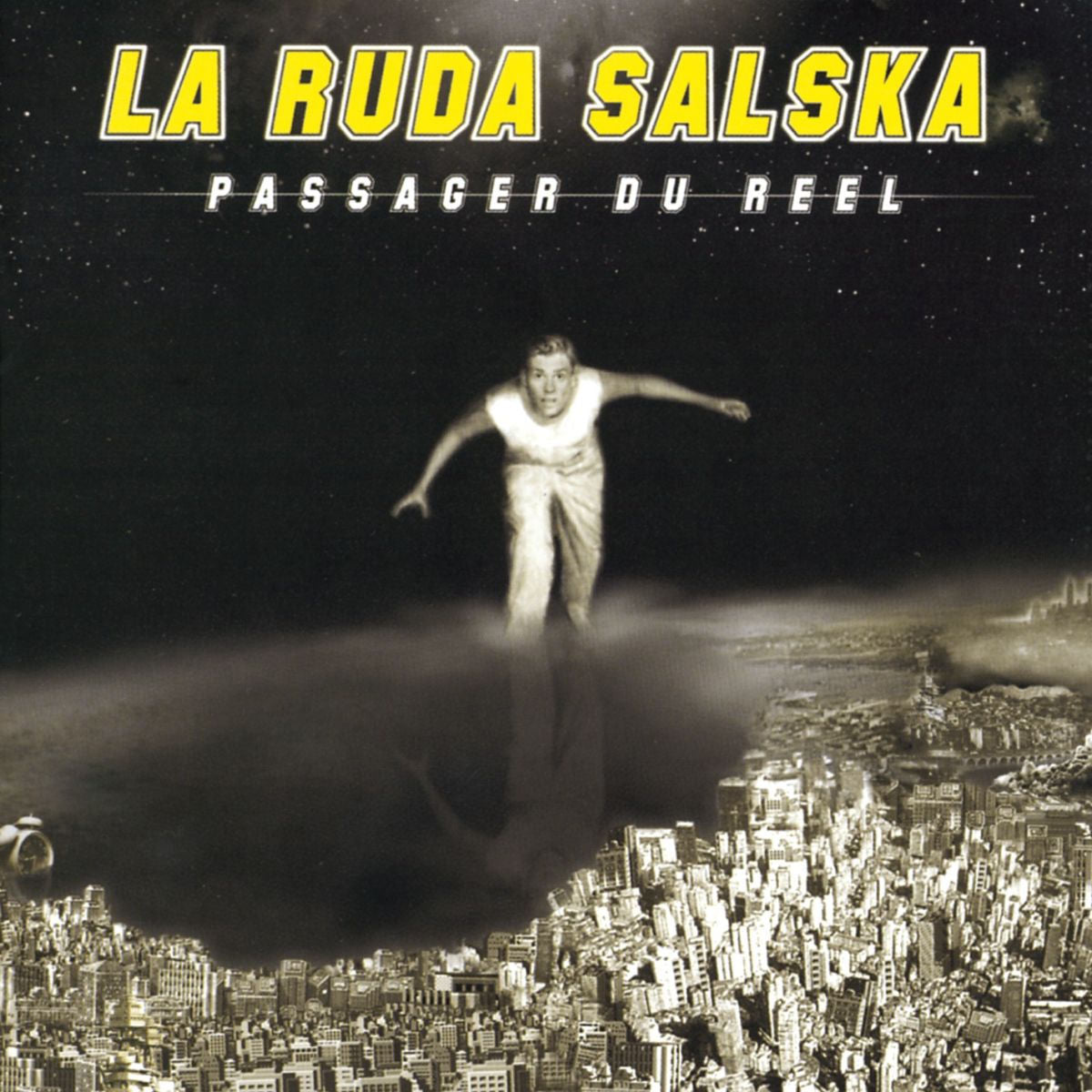 La Ruda Salska – Passager Du Reel vinyl record cover