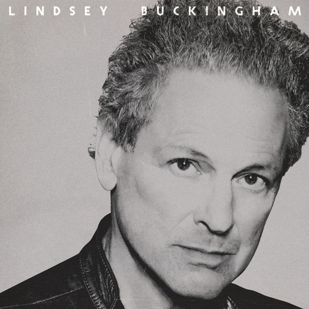 Lindsey Buckingham – Lindsey Buckingham vinyl record cover