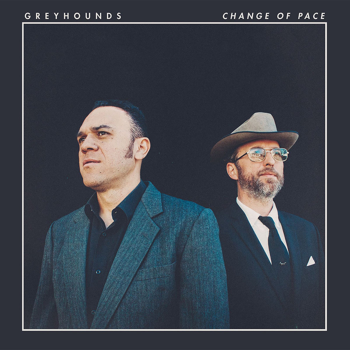 Greyhounds – Change Of Peace vinyl record cover