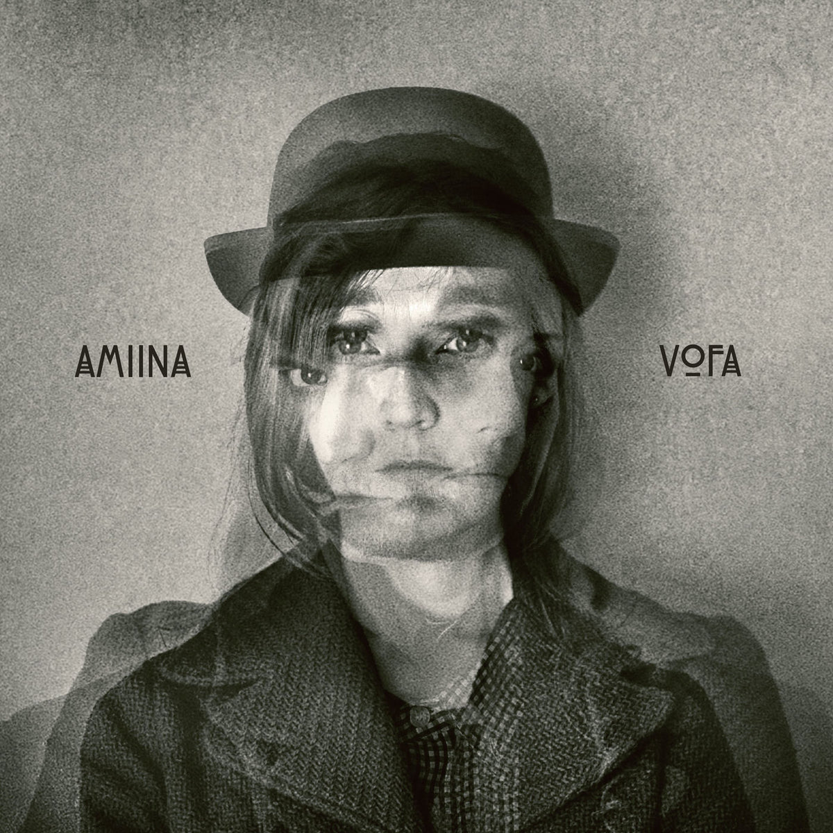 amiina – Vofa vinyl cover