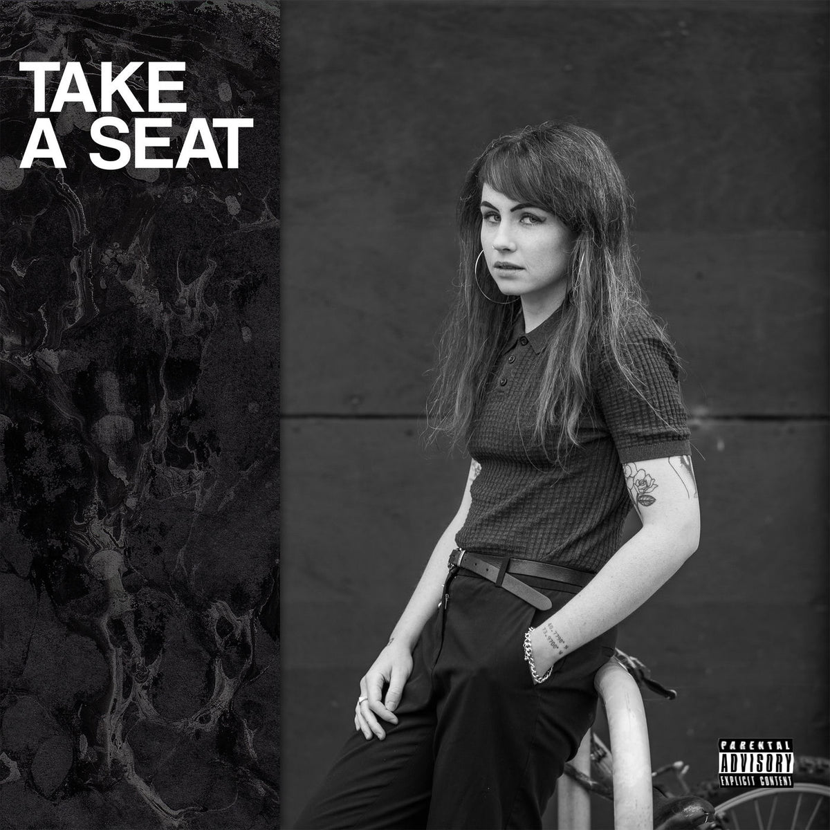 Nia Wyn – Take A Seat vinyl cover