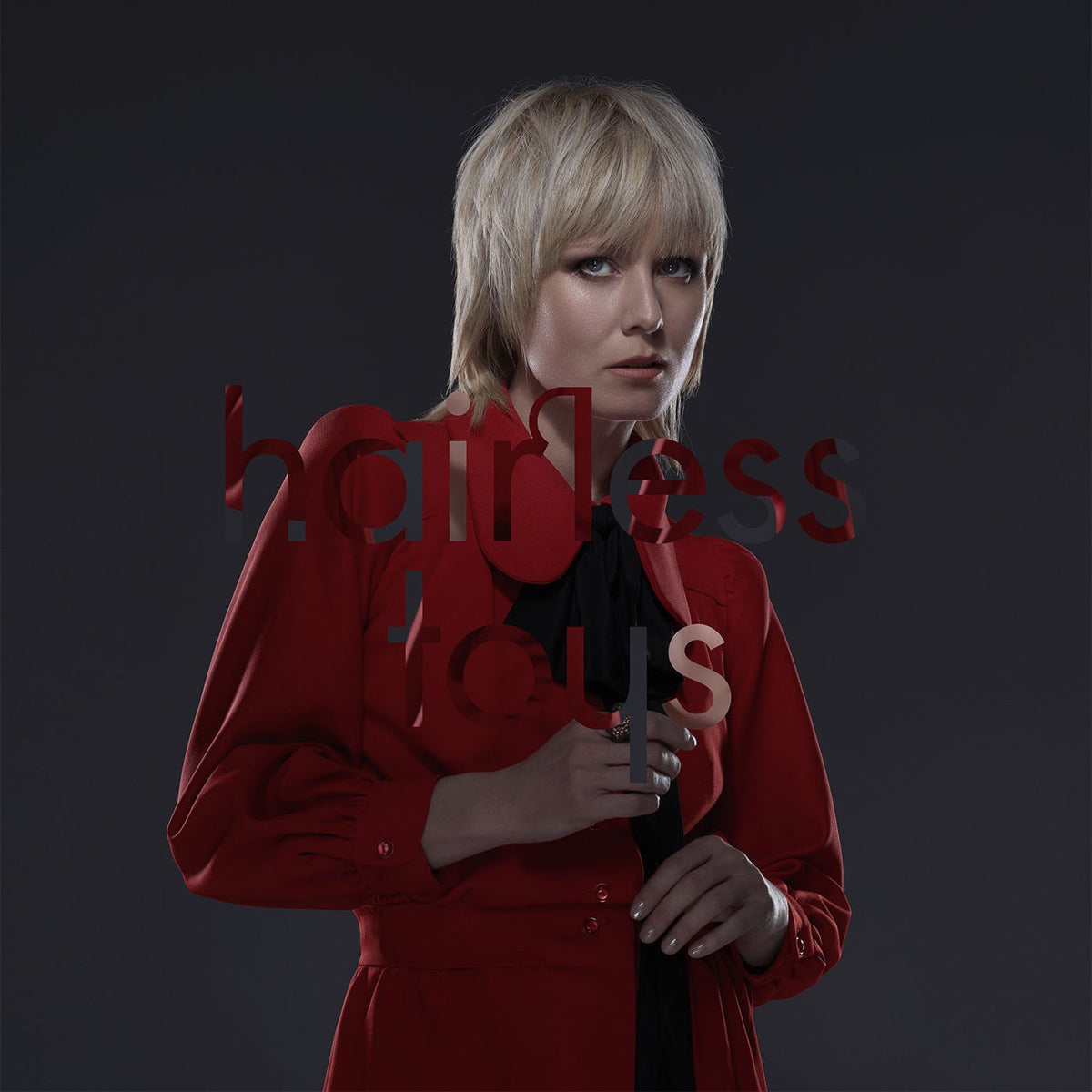 Murphy, Roisin – Hairless Toys vinyl record cover
