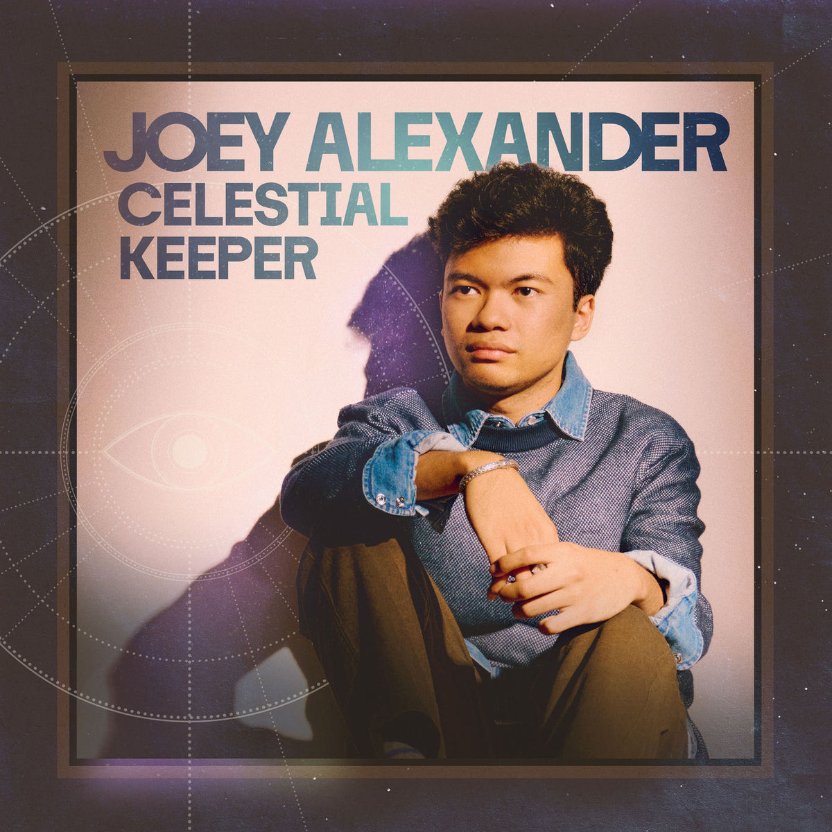 Joey Alexander – Celestial Keeper vinyl record cover