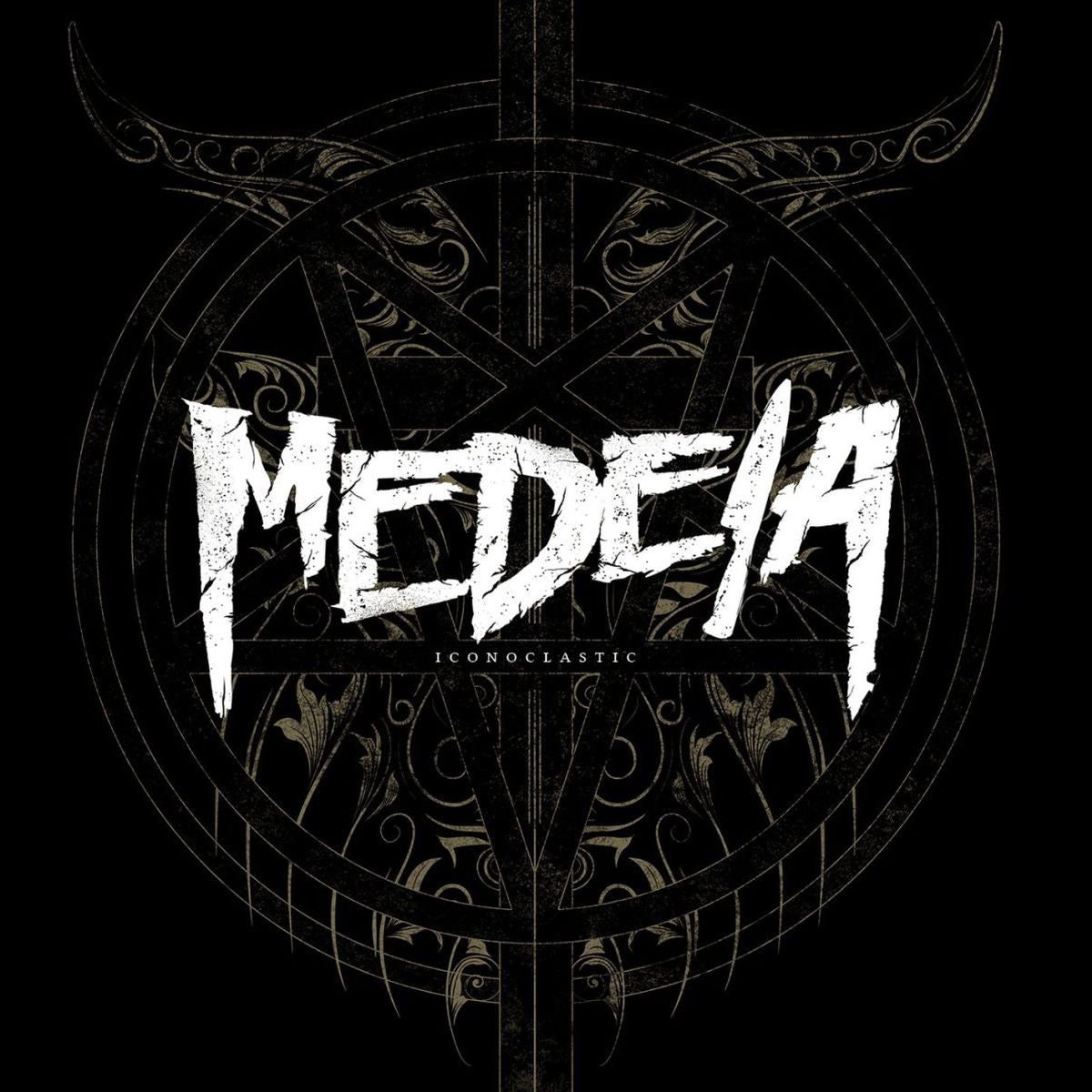 Medeia – Iconoclastic vinyl record cover