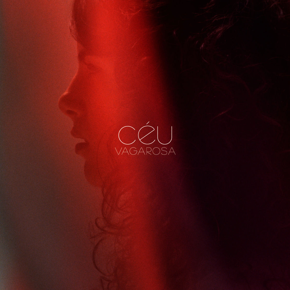 Céu – Vagarosa vinyl cover