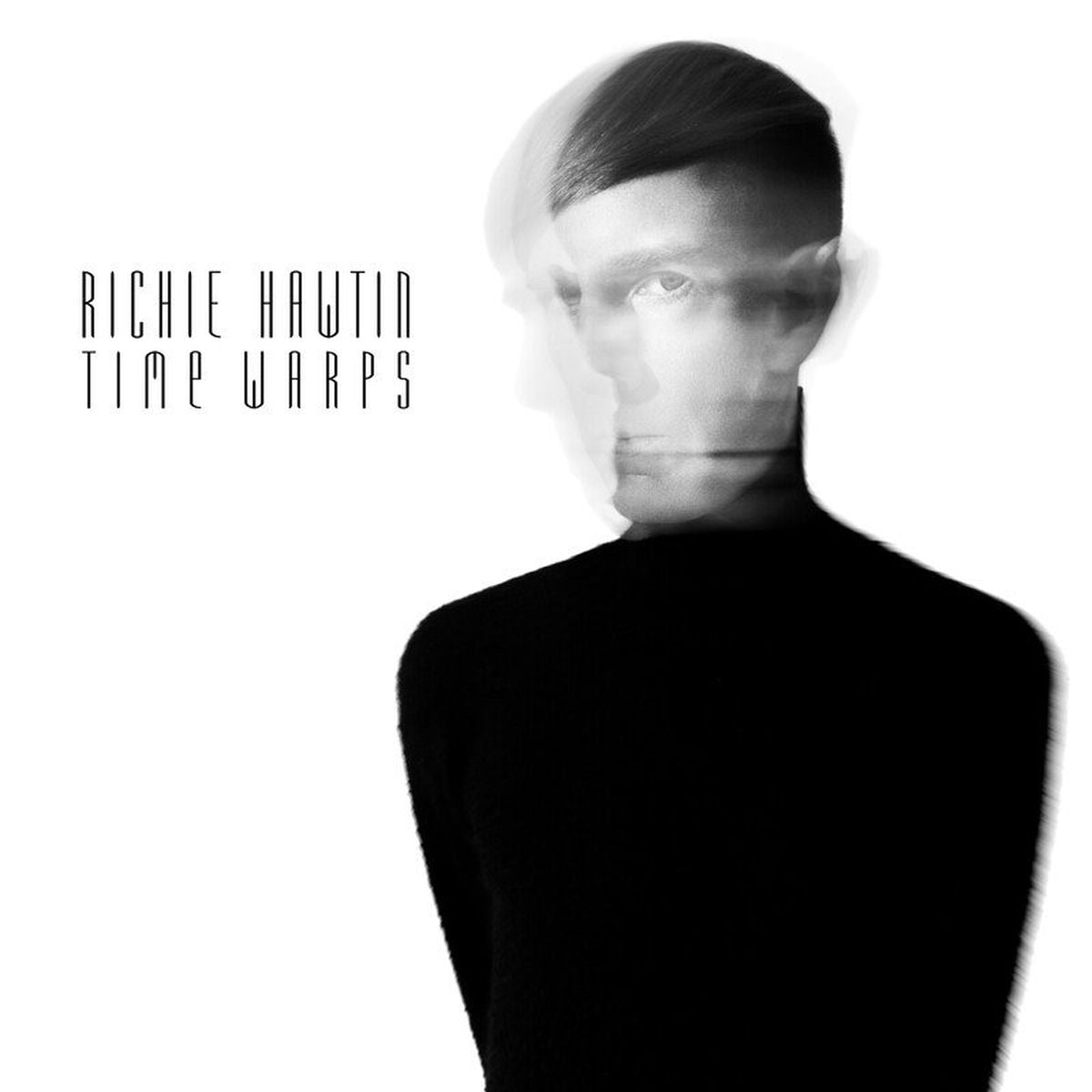 Richie Hawtin – Time Warps vinyl cover