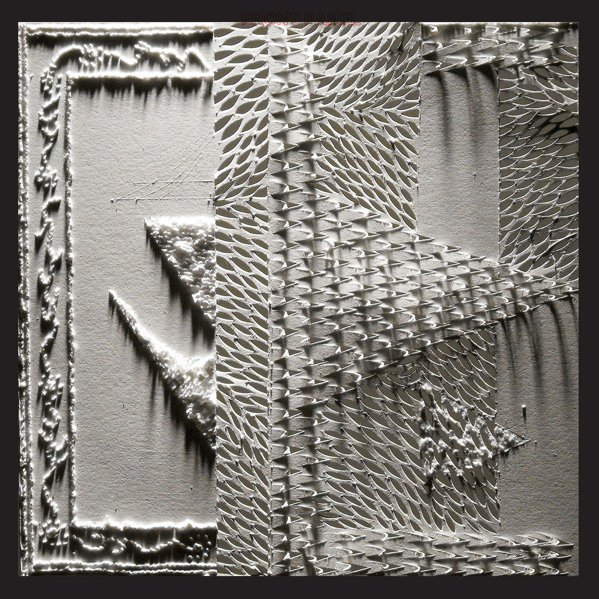 Paperhaus – Paperhaus vinyl record cover
