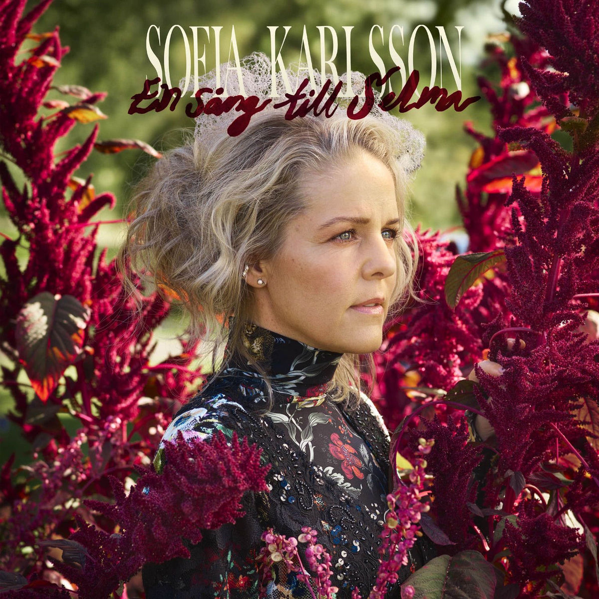 Sofia Karlsson – En Sang Till Selma vinyl record cover
