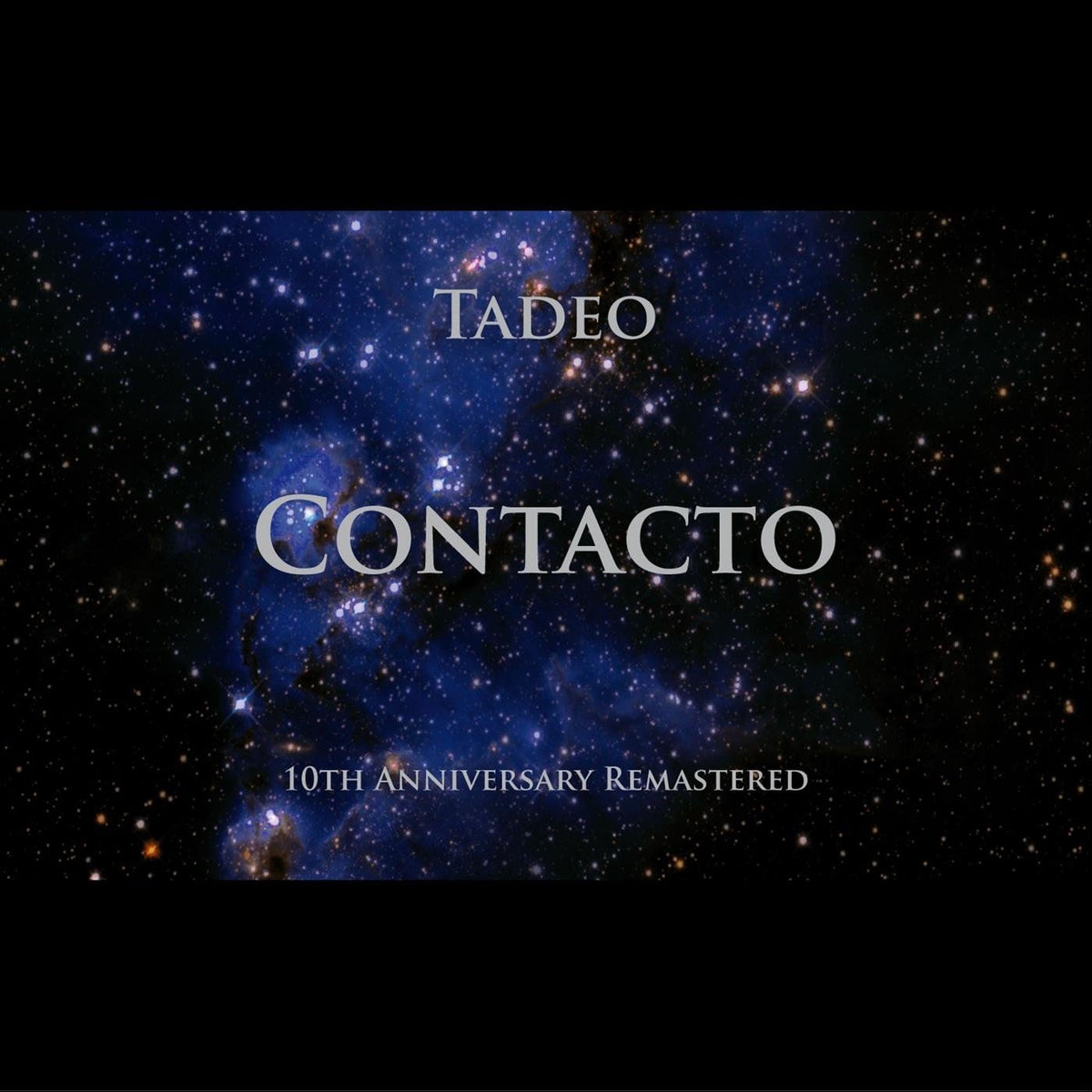 Tadeo – Contacto (2 LP SET) vinyl record cover