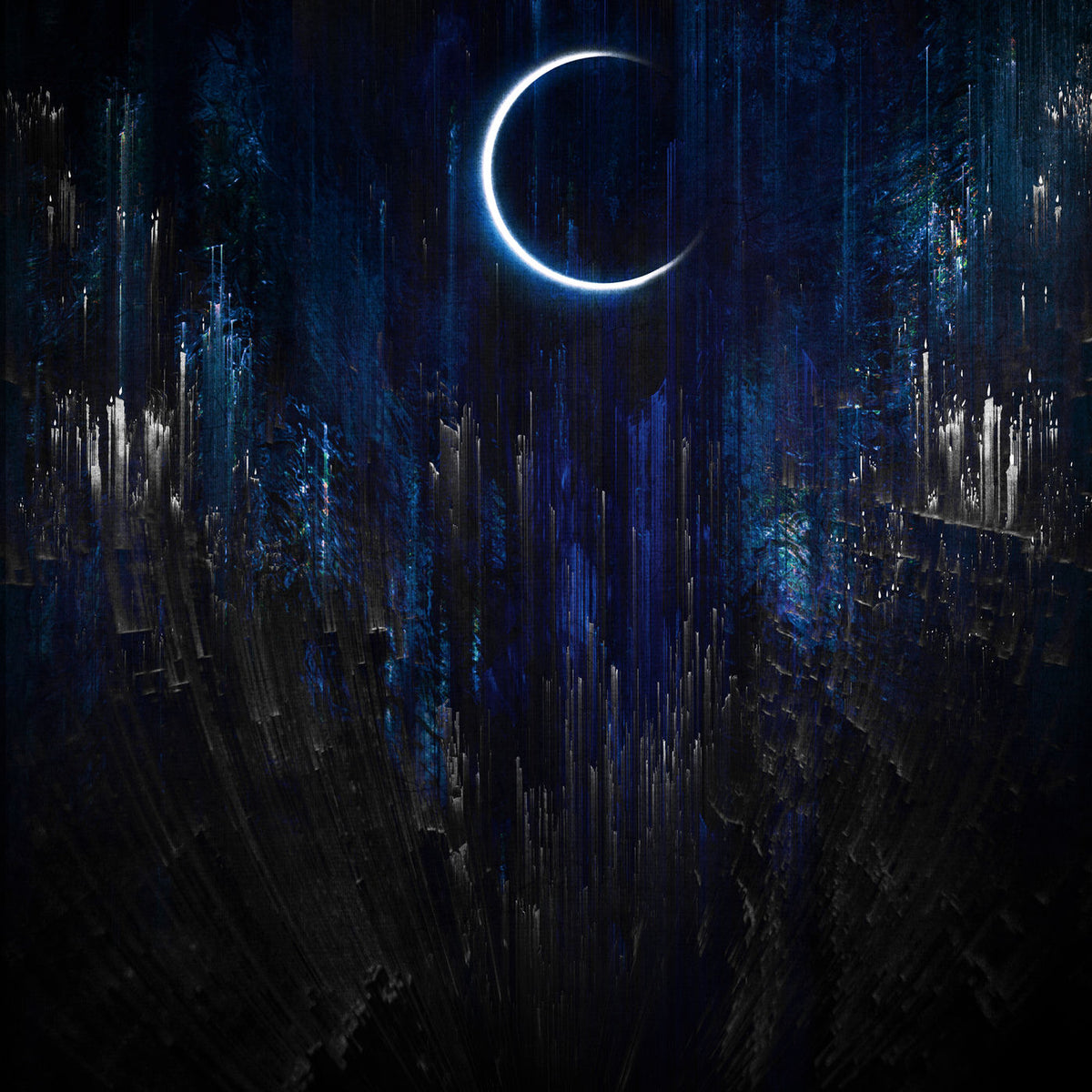 Vesperith – Vesperith vinyl record cover