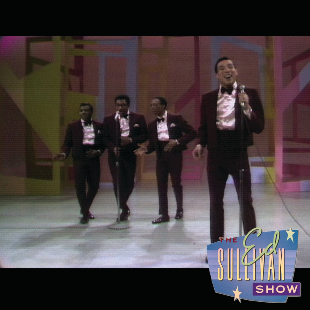 Smokey Robinson & The Miracles – Going To A Go vinyl record cover
