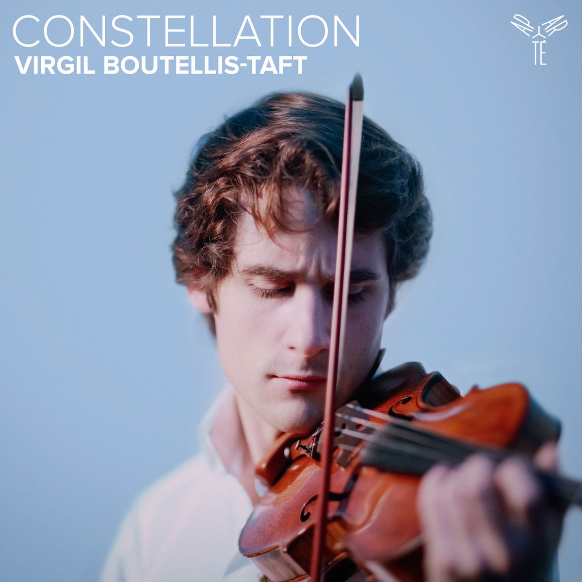 Virgil Boutellis-Taft – Constellation vinyl cover
