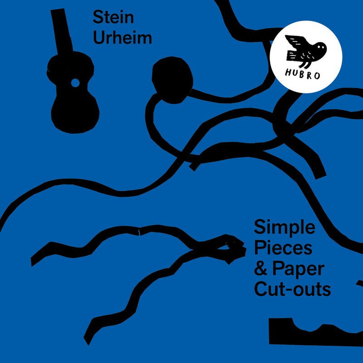 Stein Urheim – Simple Pieces & Paper Cut-Outs (Outs) vinyl cover
