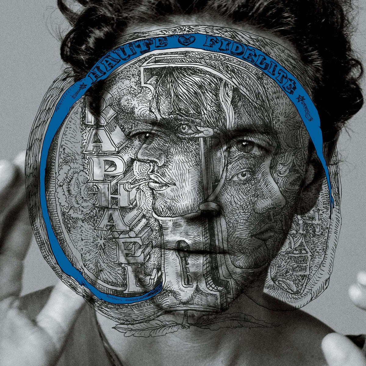 Raphael – Haute Fidelite vinyl record cover