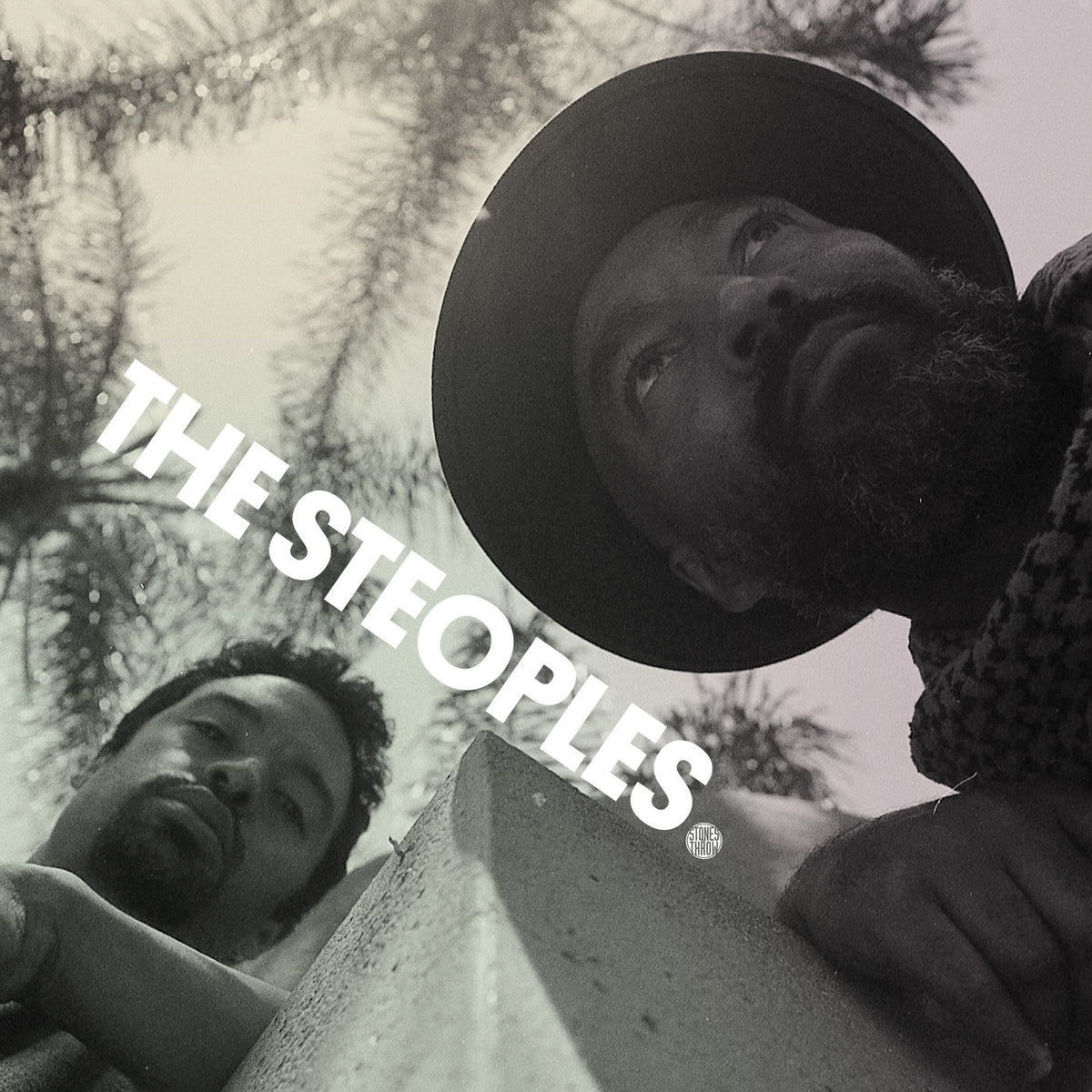 The Steoples – Wide Through the Eyes of No One vinyl record cover