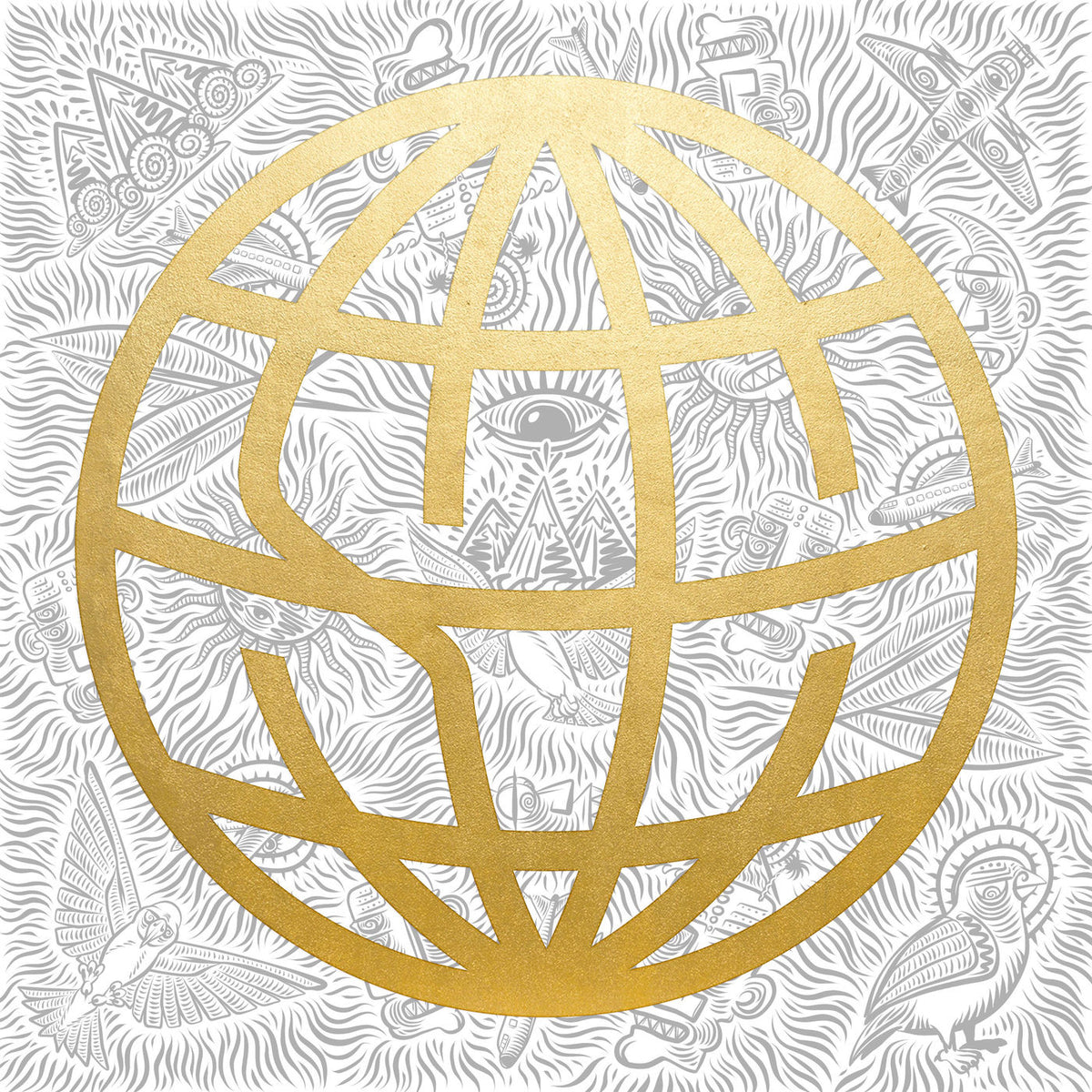 State Champs – Around the World and Back (10 Year Anniversary) vinyl record cover