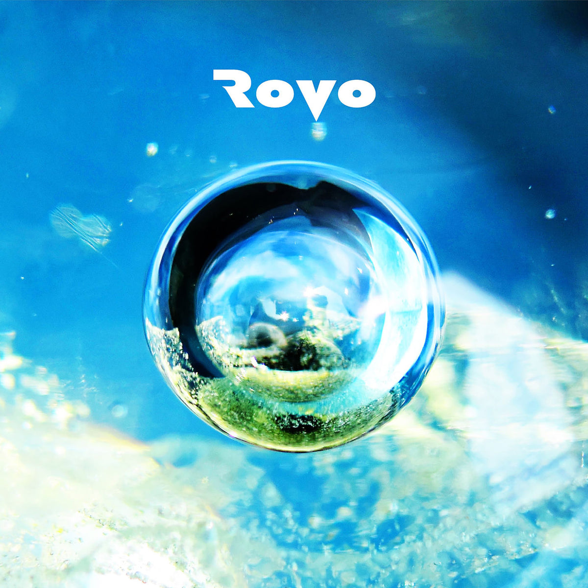 ROVO – Rovo vinyl record cover
