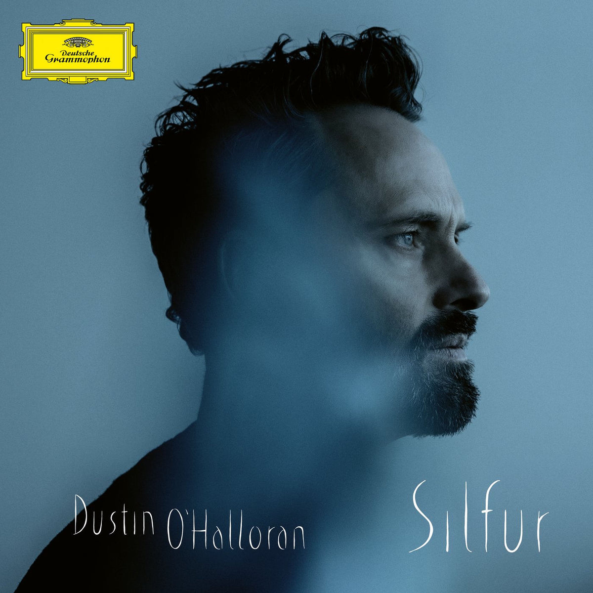 Dustin O'Halloran – Silfur vinyl cover