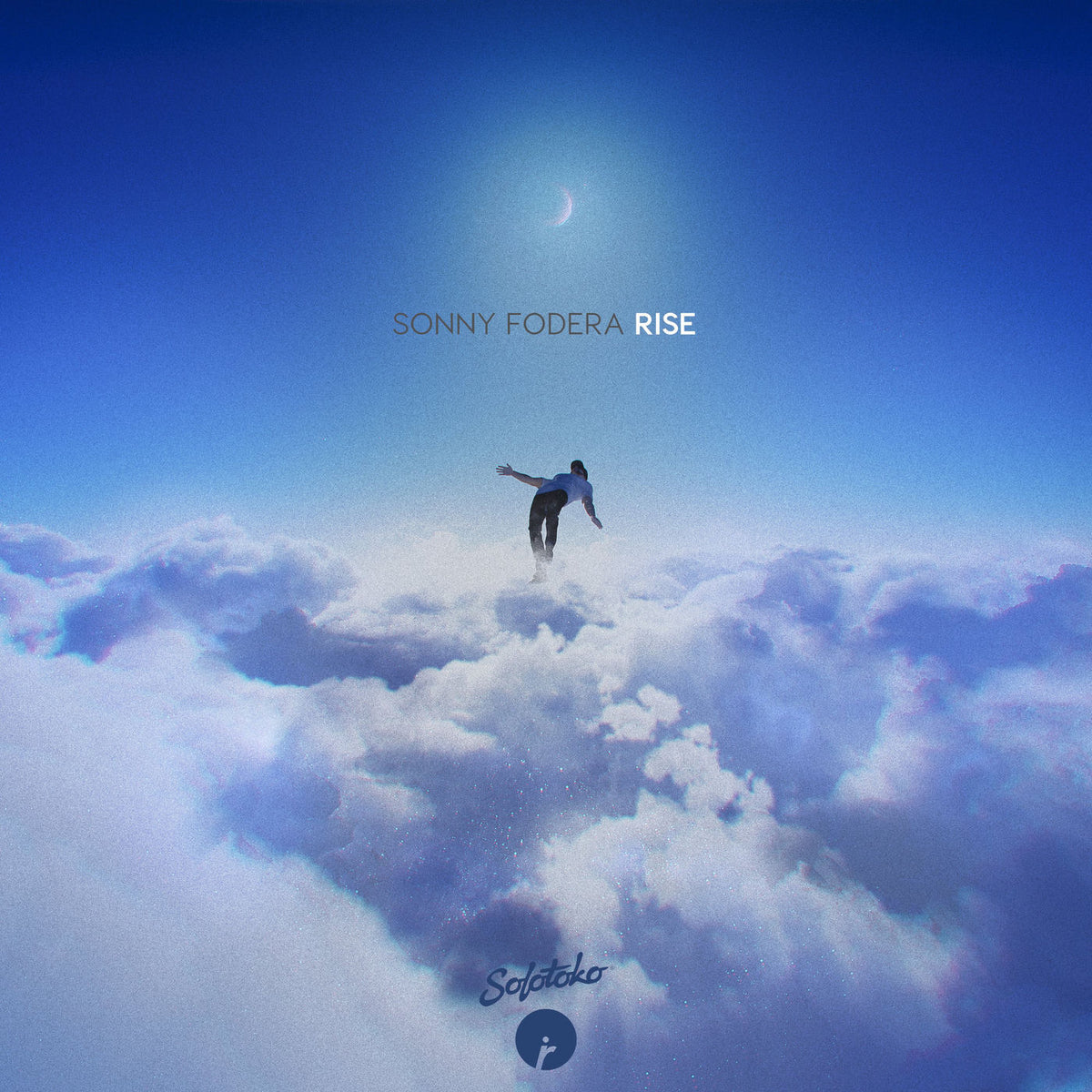 Sonny Fodera – Rise vinyl record cover