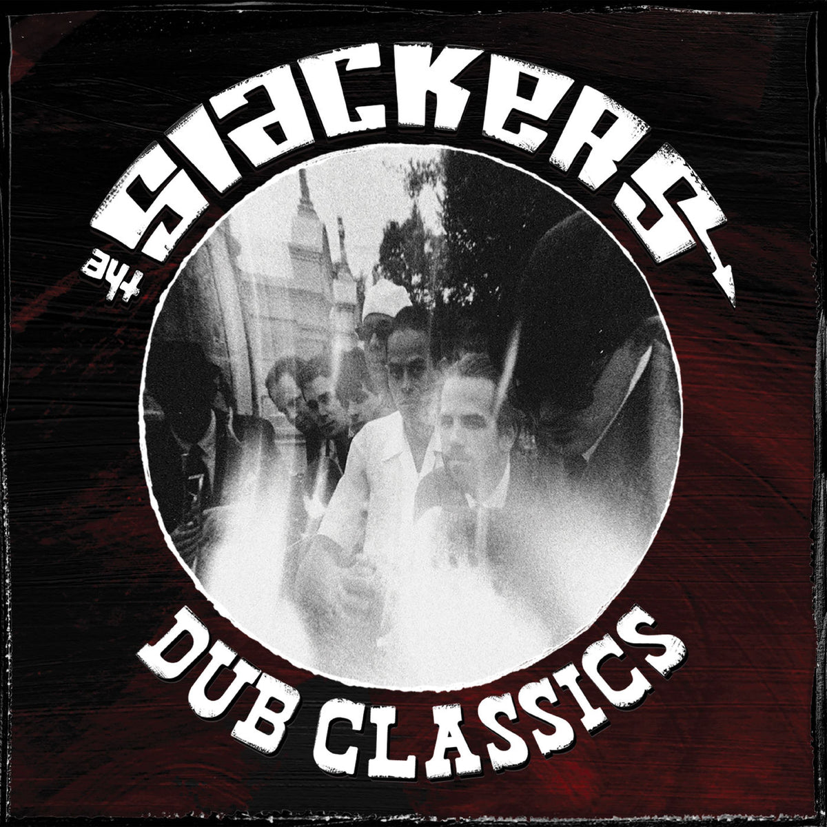 The Slackers – Dub Classics vinyl record cover