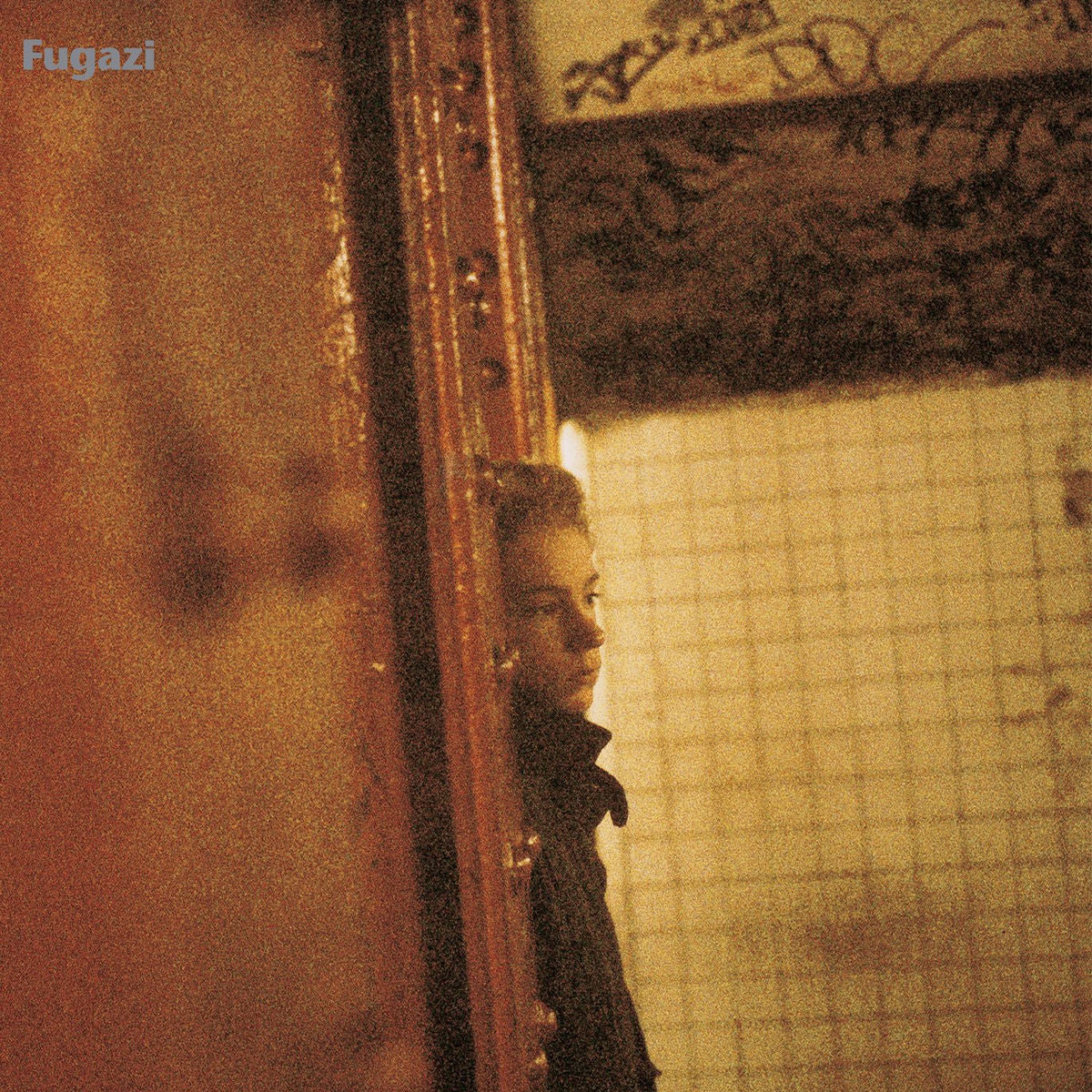 Fugazi – Steady Diet of Nothing vinyl record cover