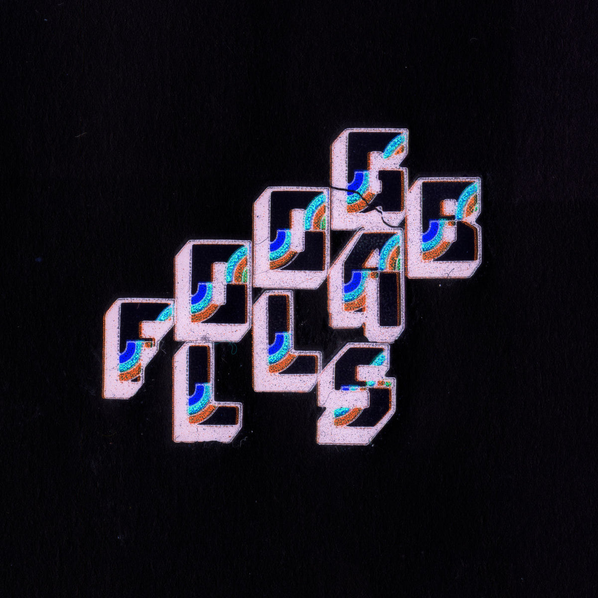 Eric Copeland – Mixbone EP vinyl cover