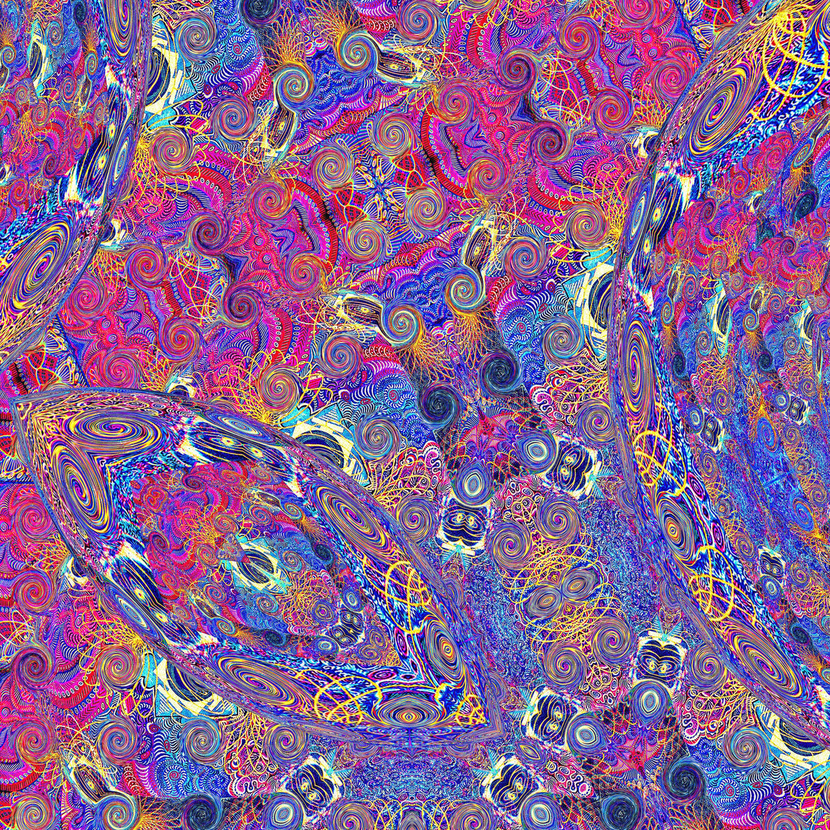 Carlos Niño – Placenta vinyl cover