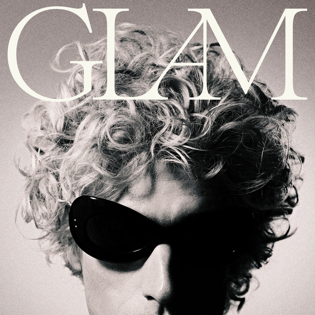 LUMIÈRE – GLAM vinyl cover