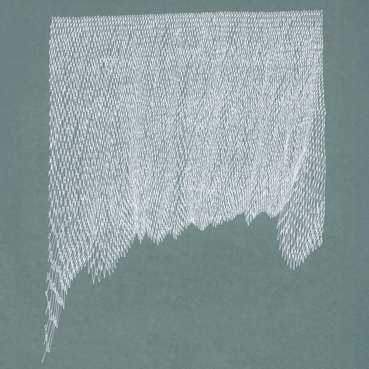 OKER – Aerial vinyl record cover