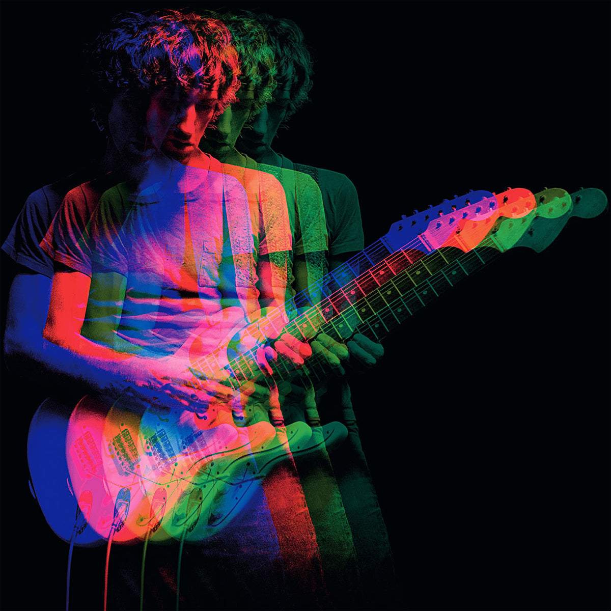 Delicate Steve – After Hours vinyl record cover