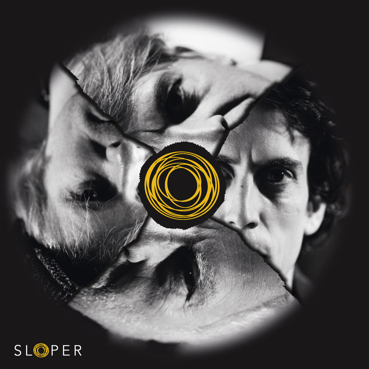 Sloper – Sloper vinyl cover
