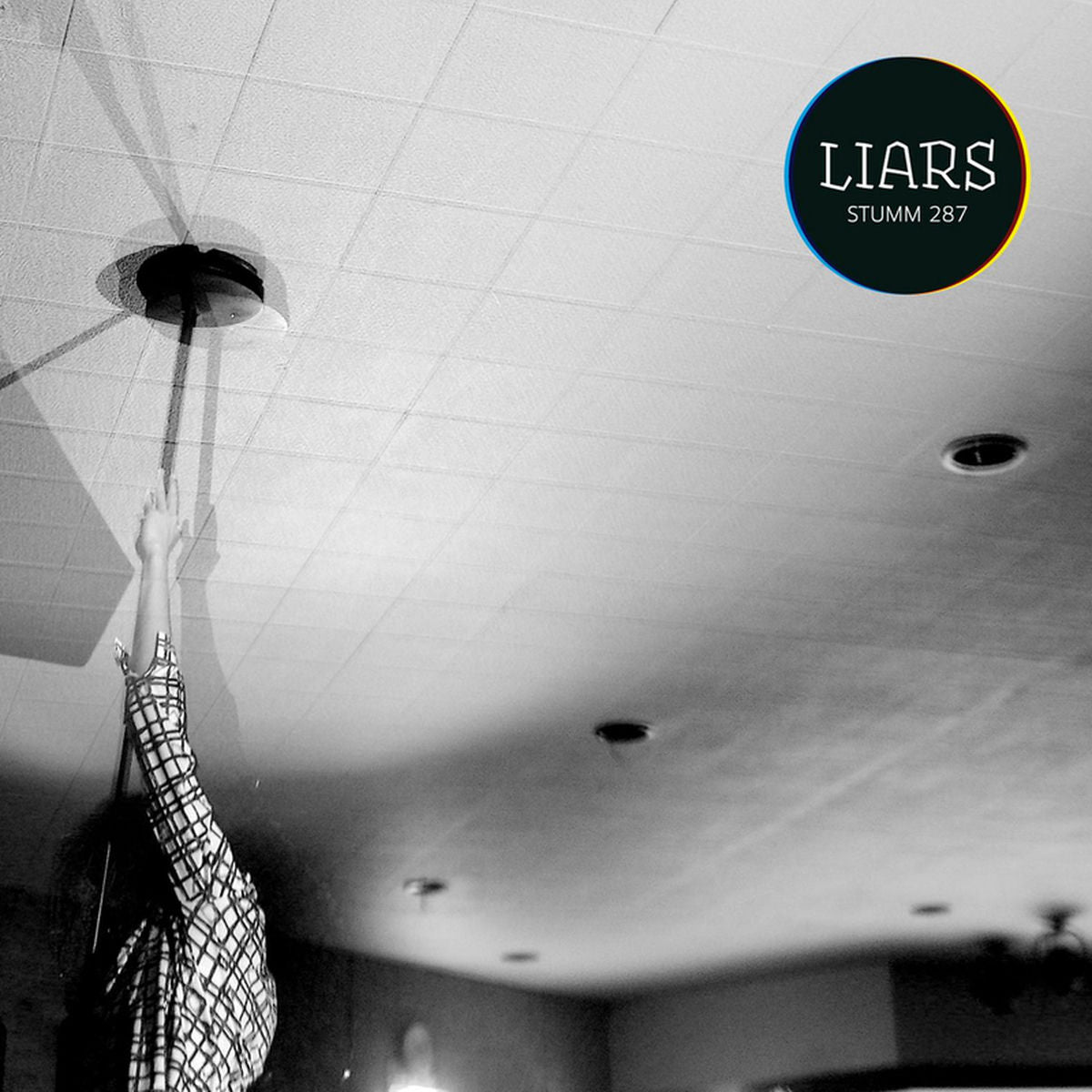 Liars – Liars vinyl record cover
