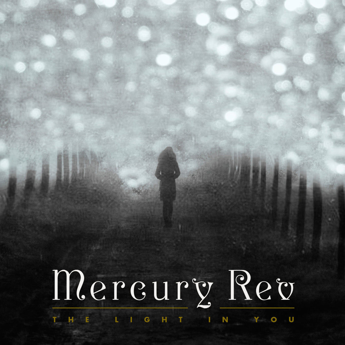 Mercury Rev – The Light in You vinyl record cover