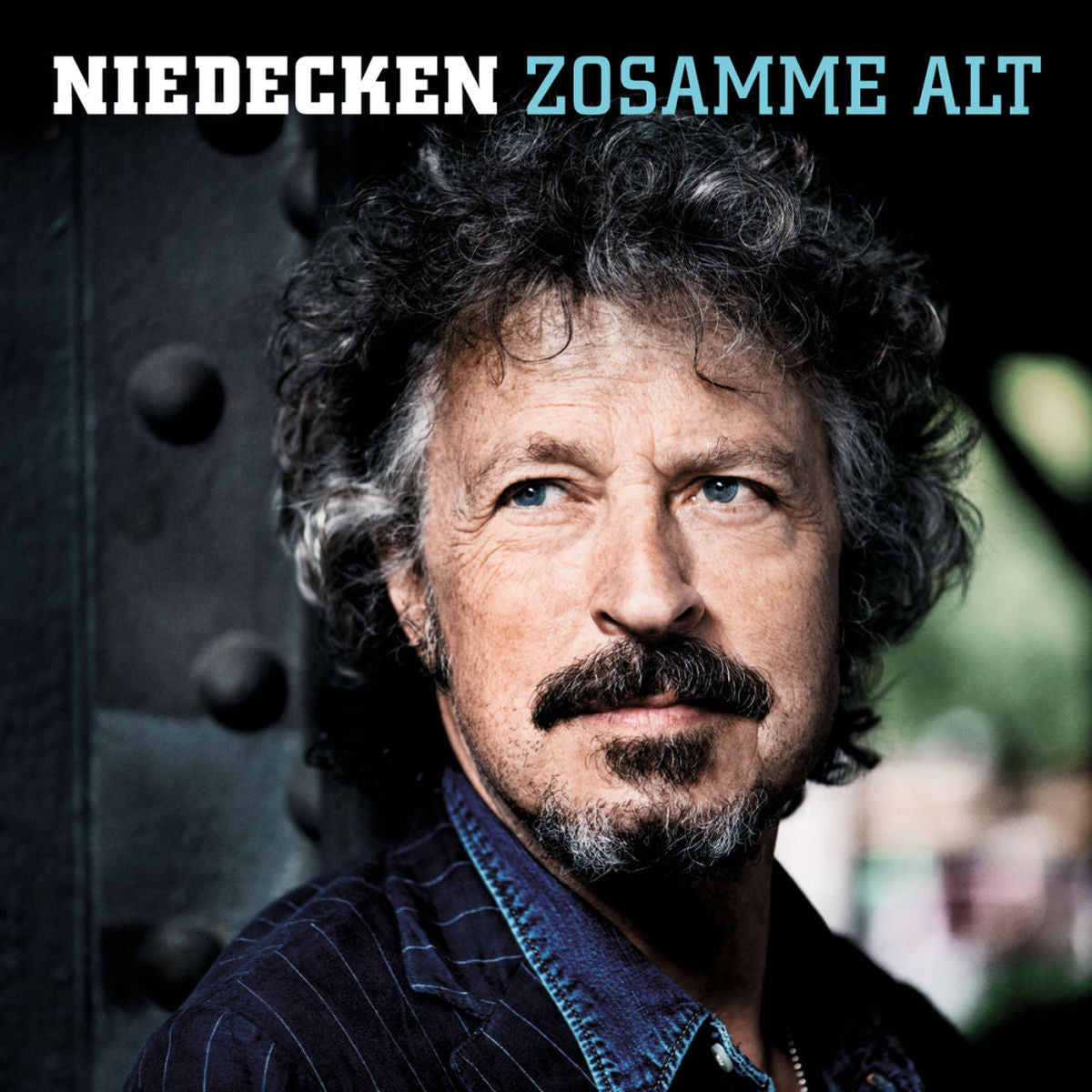 Niedecken – Zosamme Alt vinyl record cover
