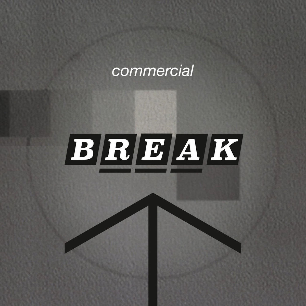 Blancmange – Commercial Break vinyl record cover