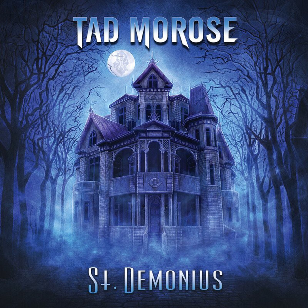 Tad Morose – St. Demonius vinyl record cover